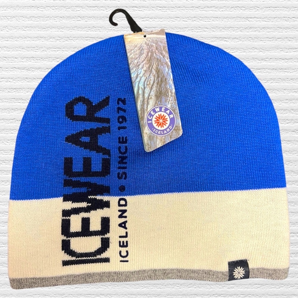 Brand new ICEWEAR Comfortable beanie. One size. Unisex. Beautiful color. - Picture 11 of 11